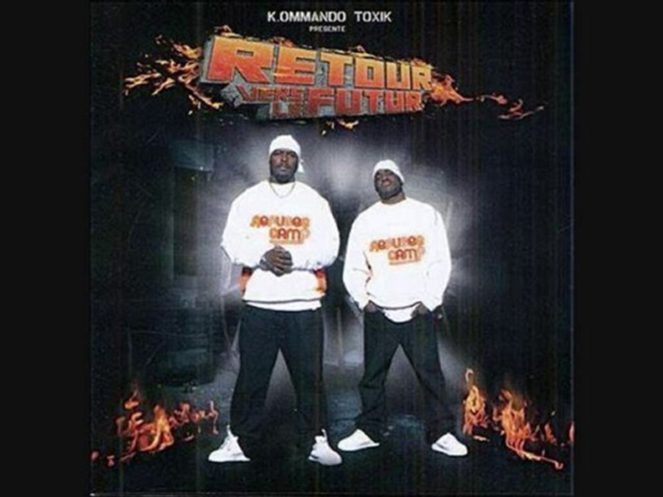 08 k.ommando toxik feat rash mc titanic le crime paie