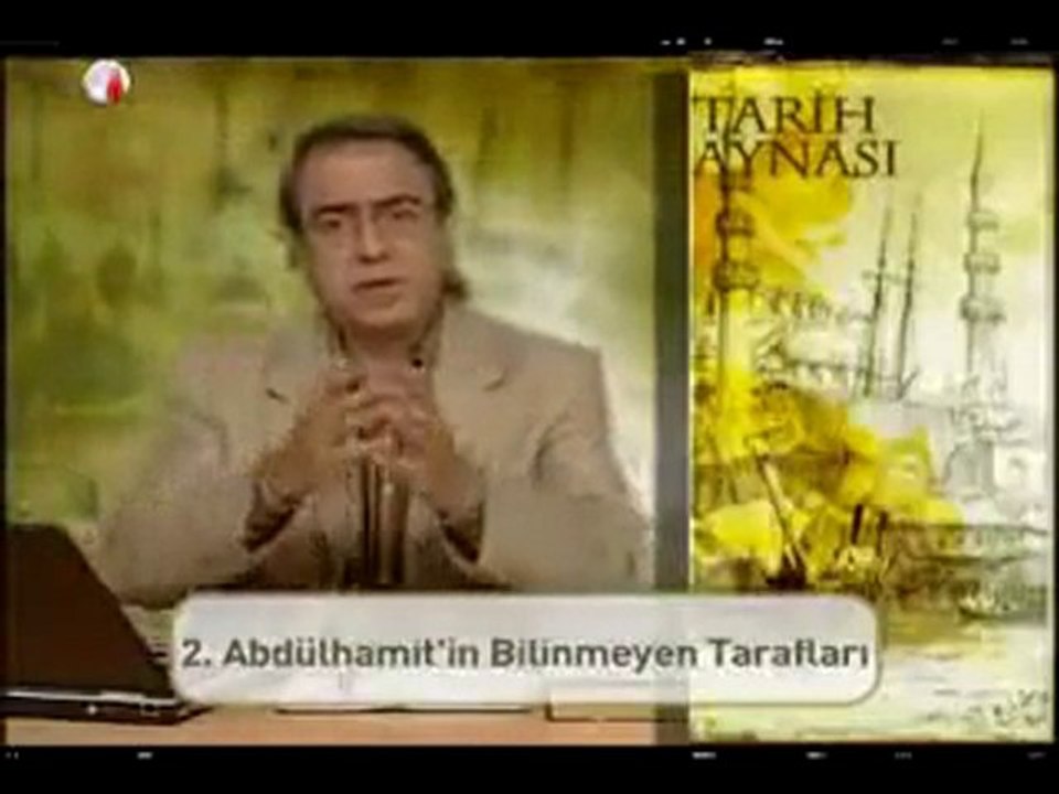 Bilinmeyen Yönleri İle Sultan II Abdülhamid Han2.bölüm -