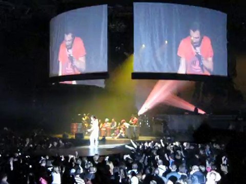 concert christophe maé 15 juin 2010 zenith de Paris