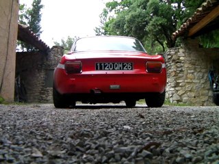 ALFA GTA Boby