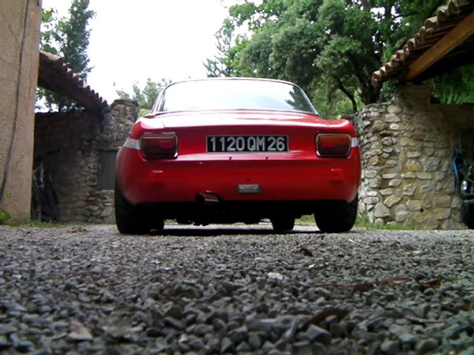 ALFA GTA Boby