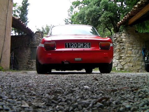 ALFA GTA Boby
