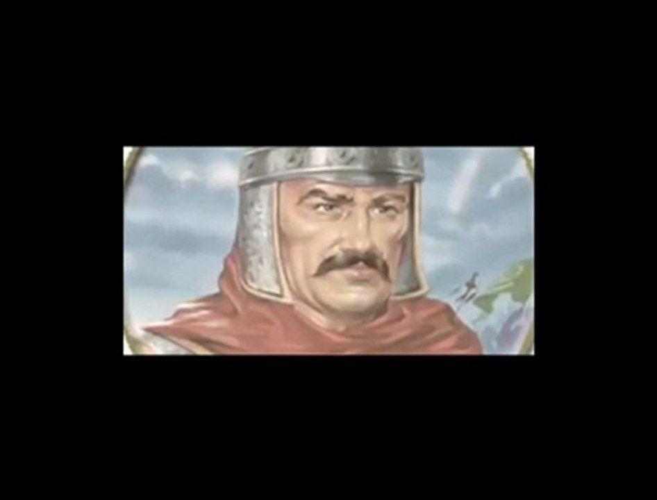 Türkler Anadoluda'' Sultan Alparslan Belgesel 1