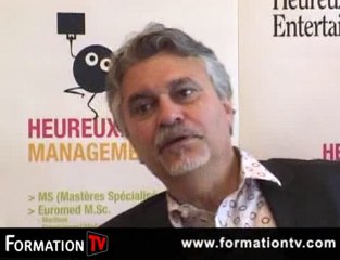 Euromed Master of Science Entertainment et Media Management