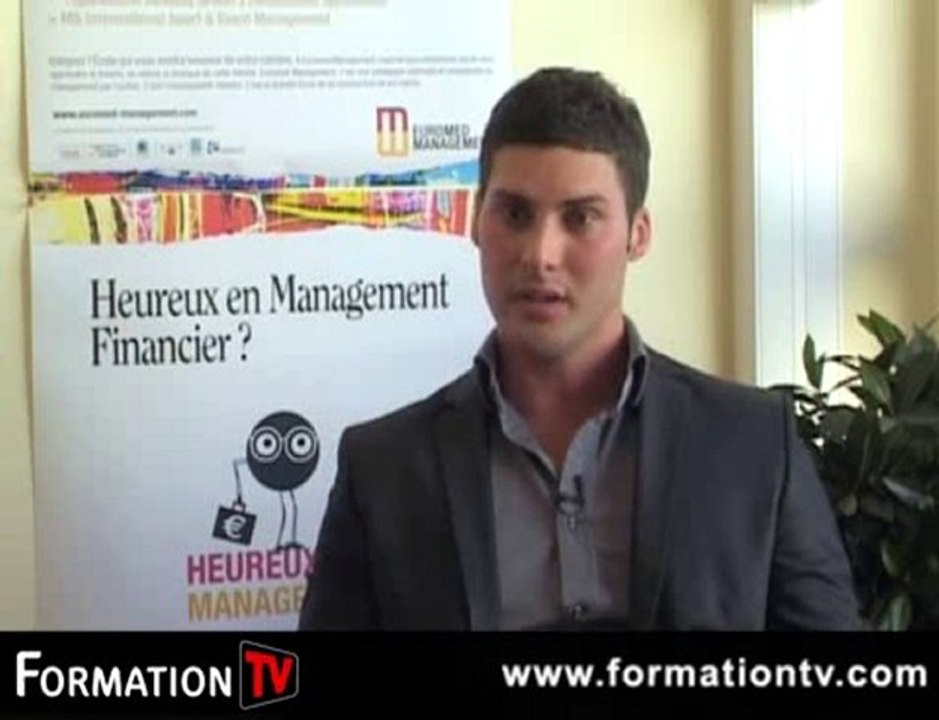 Euromed M.Sc. Maritime Transport International Logistique