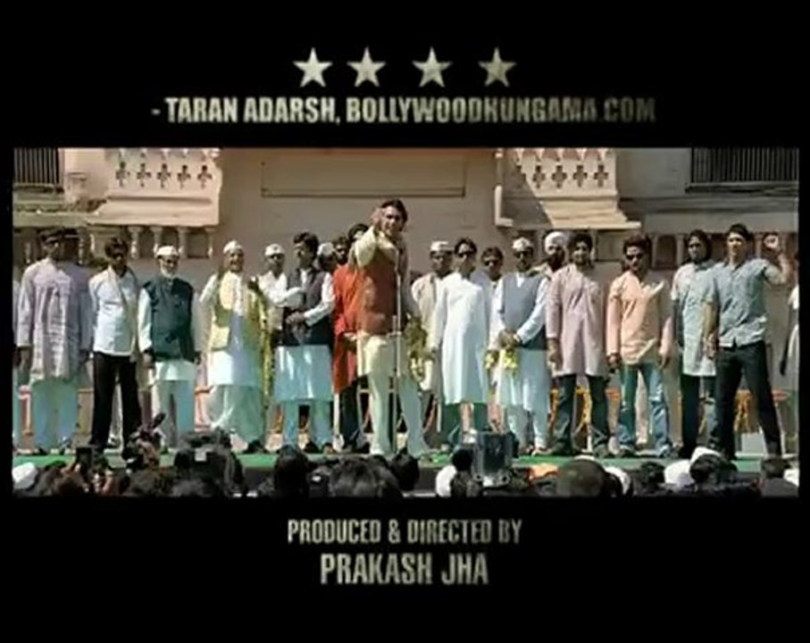 Raajneeti - Critically Applauded - Must Watch - HQ