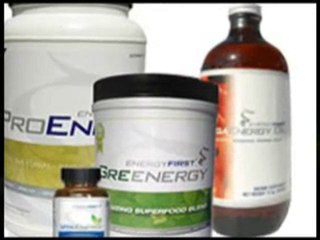 Get Fish Oil For Body Energy