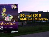 #4 Nuit D4 jeudis, nuit découvertes - 20/05/10 La Paillette