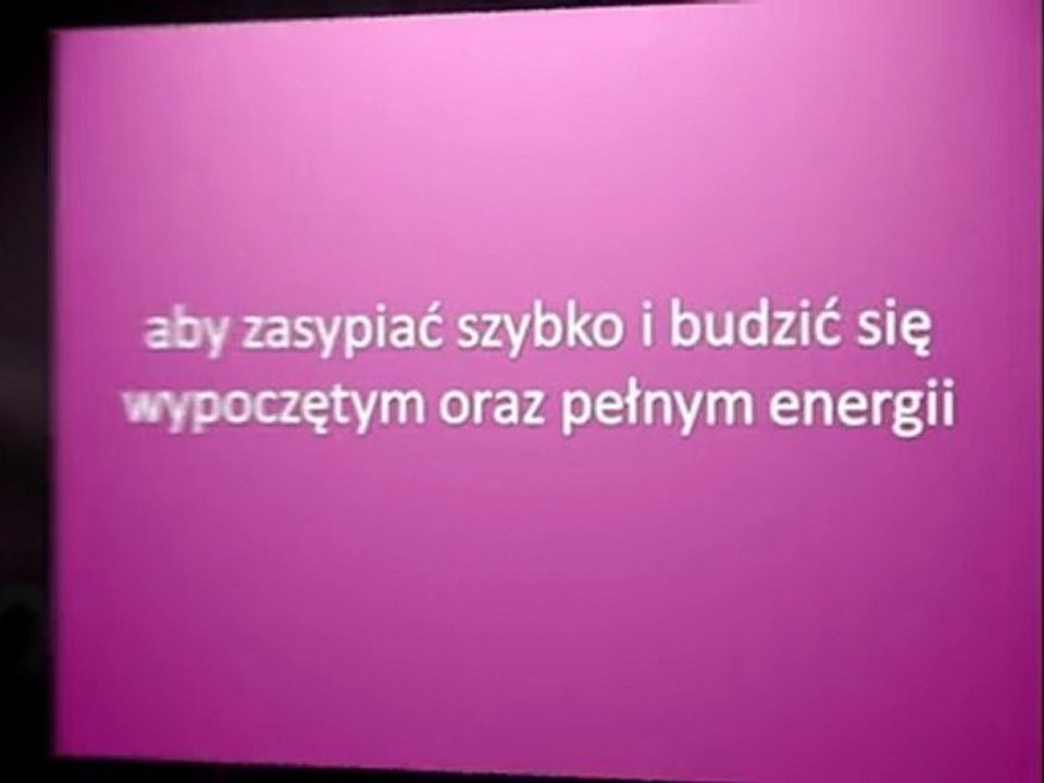 Problemy ze snem – pozbądź się ich