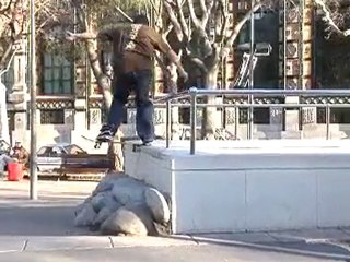 Vincent Bressol Haze wheels mini part