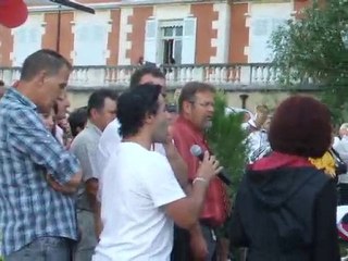 Greg Marseillaise Championnat de france 2010 Annonay