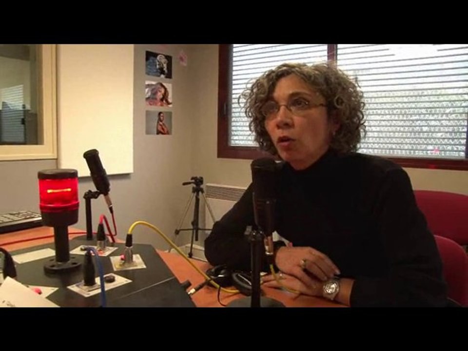 Bénédicte Bauret (Front de Gauche) sur LFM Radio