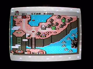Super Mario World SNES special