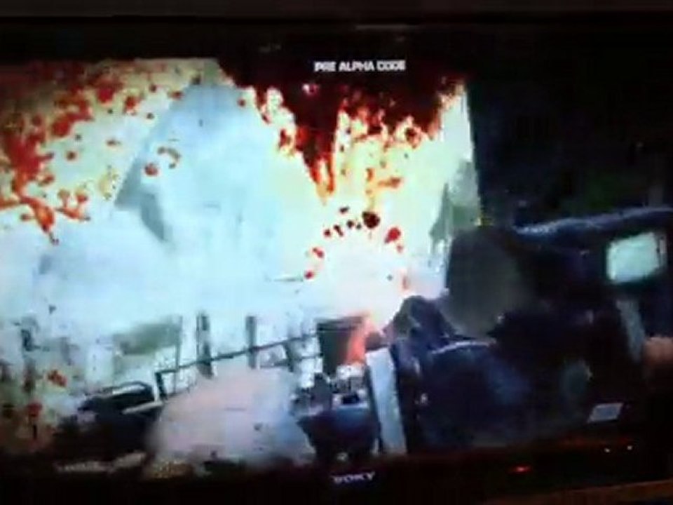 Gameplay Killzone 3