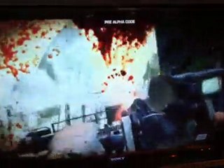 Gameplay Killzone 3