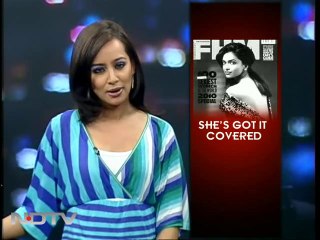 Deepika voted FHM's sexiest woman