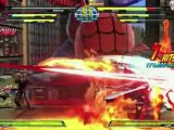 Marvel VS Capcom 3 - Extrait de gameplay 1