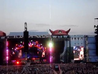 AC DC Hell's Bells [Download Festival 06.11.2010] by Nawak55