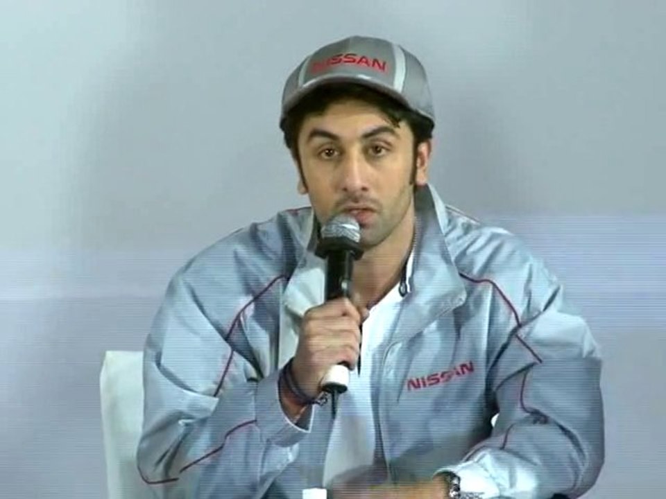 Nissan MICRA Car Launch Ranbir Kapoor