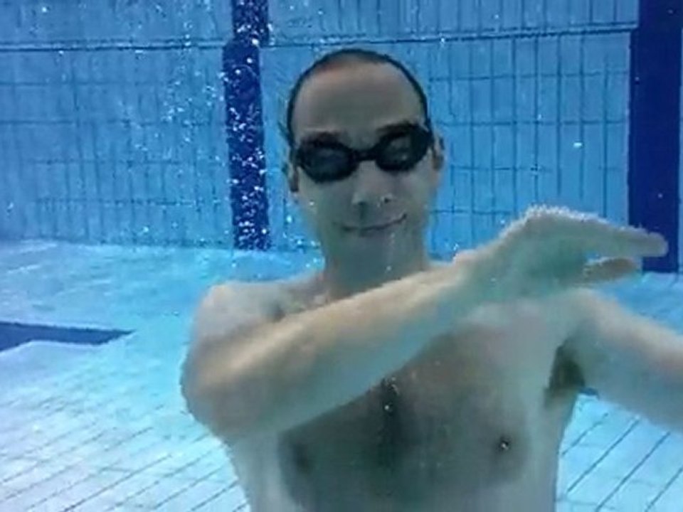 Piscine  Moulins vidéo subaquatique Kodak Zx3 PlaySport HD