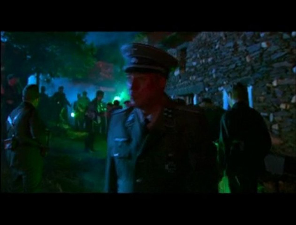 Intrusos en Manasés - Tráiler 2