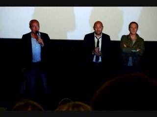 Kad MERAD (avant première du film l'italien 15-06-10)