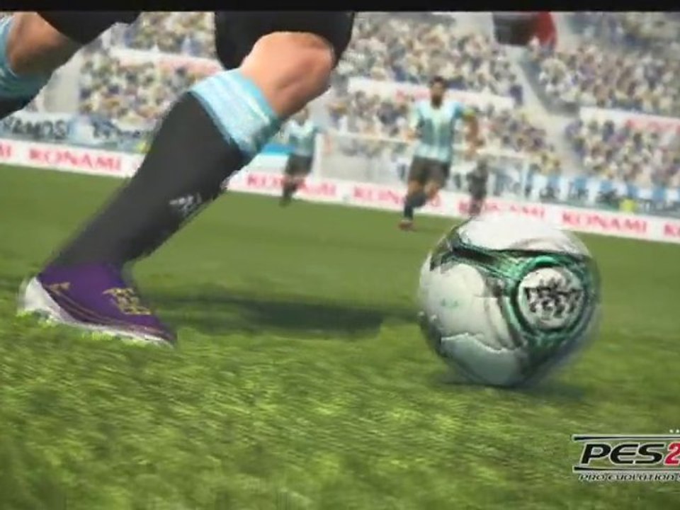 PES 2011 - Premiere-Trailer