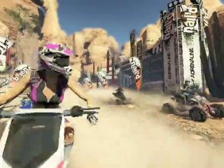 Nail'd - Trailer E3 2010