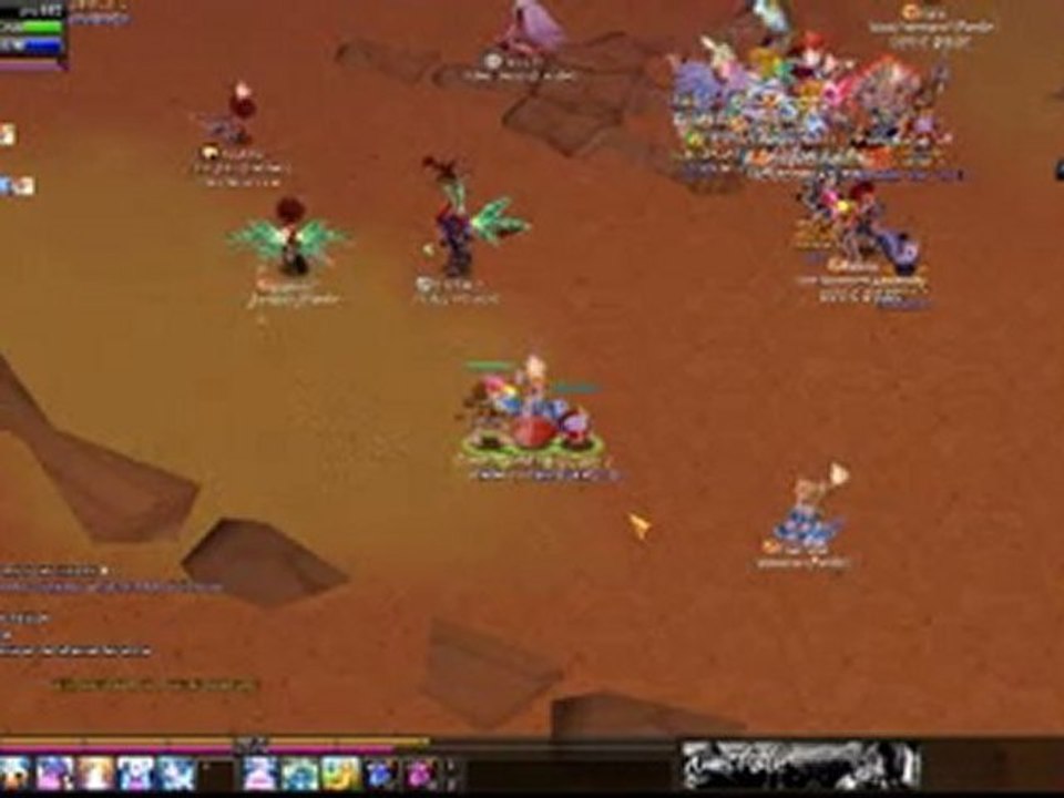 #Nostale# Walkthrough BONUS N°2 "Le Combat Instantané"