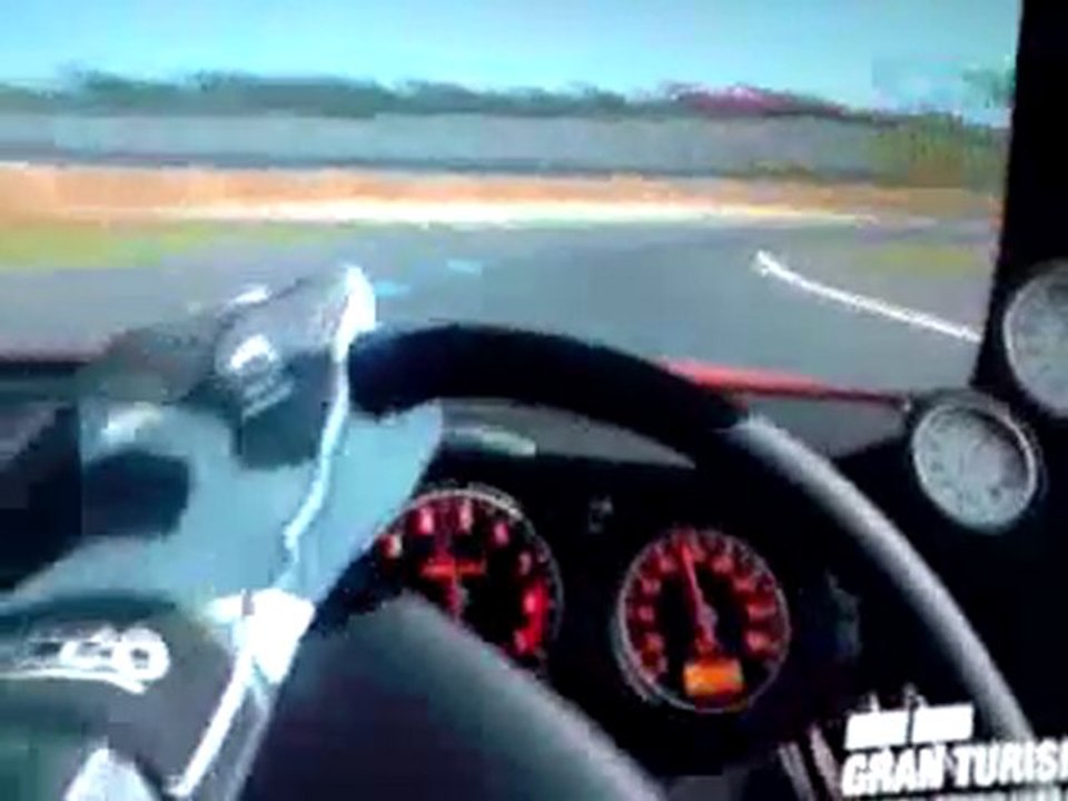 drift nissan 350z gt5