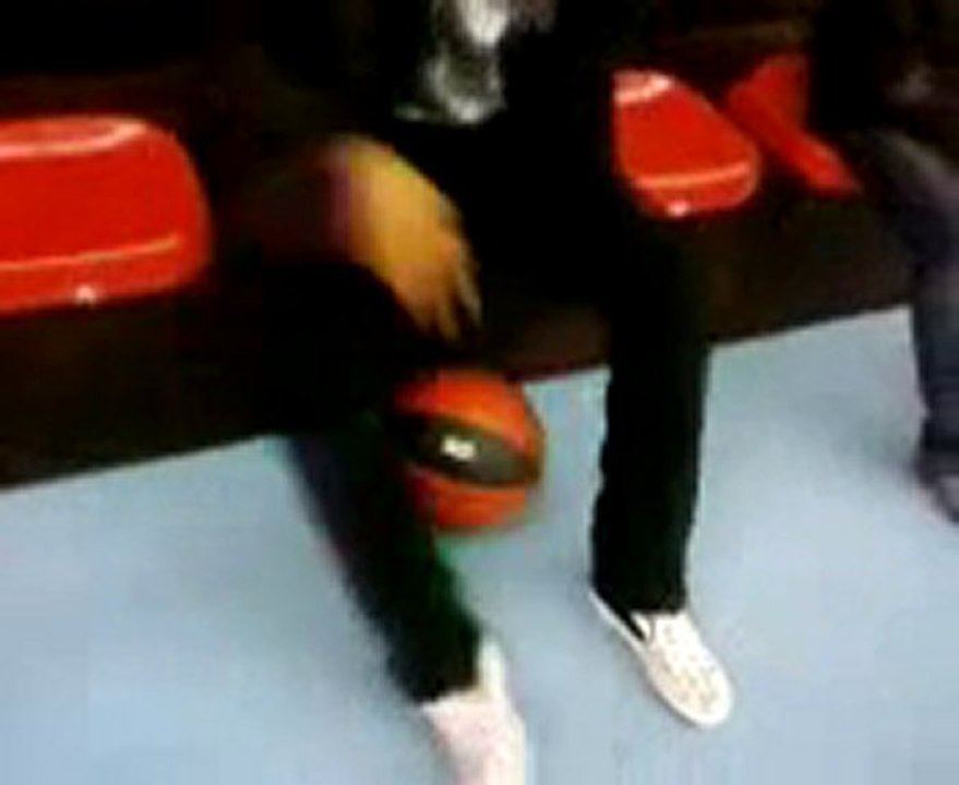 freestyle dribble