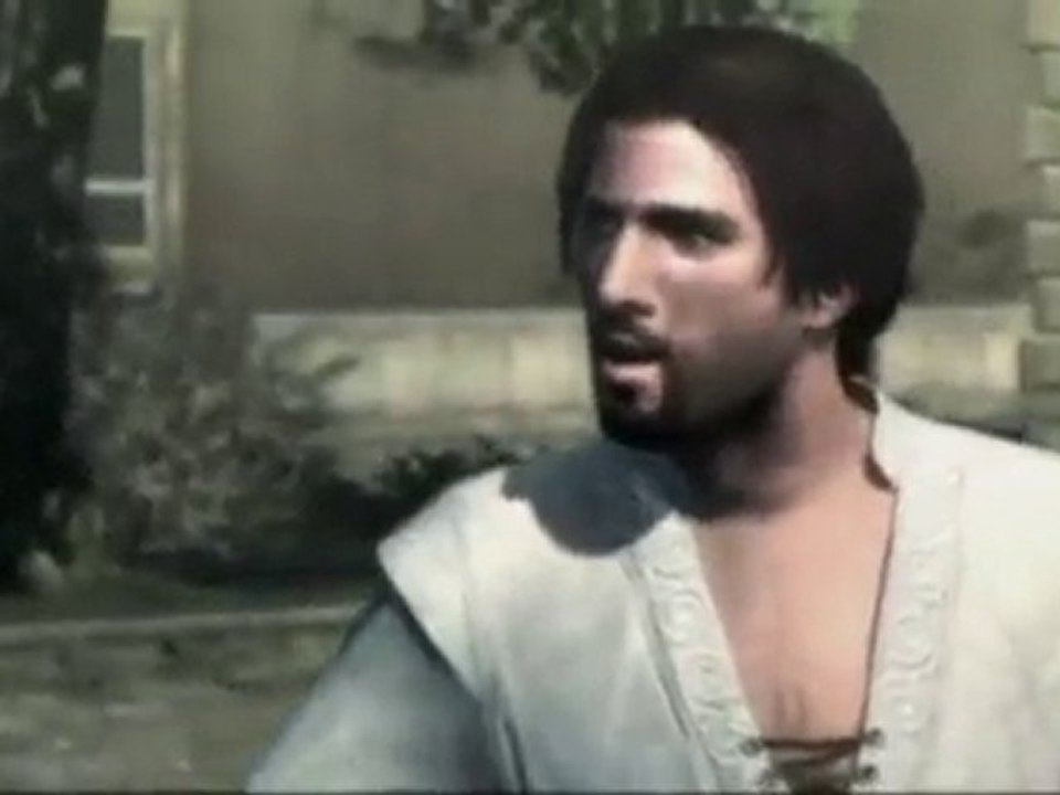 Gameplay Assassin's Creed Brotherhood E3 2010 Sous Titres Fr