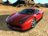 Kinect Forza Motorsports - Gameplay E3