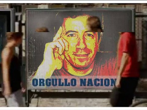 RM, Toque y Gambeta, el gran hincha argentino