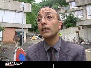 Givors demande son classement en Catastrophe naturelle