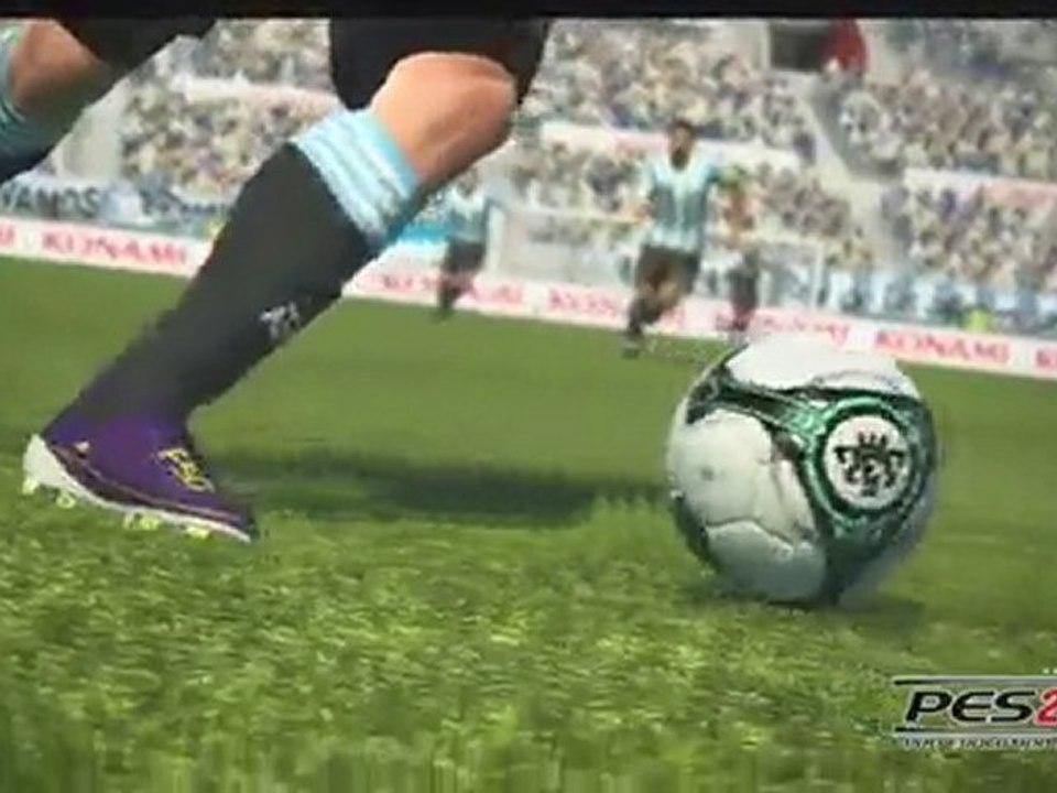 PES 11 Trailer E3