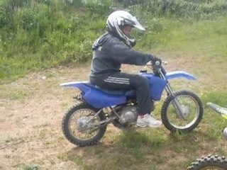 stage moto cross