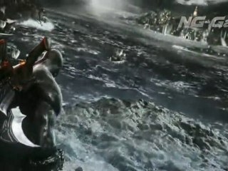 [E3] God of War Ghost of Sparta Trailer