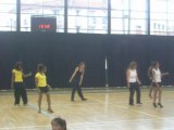 DANSE ESV HIP HOP 3EME CHORE