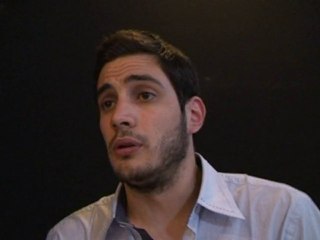 INTERVIEW  OLIVIER MARROUX