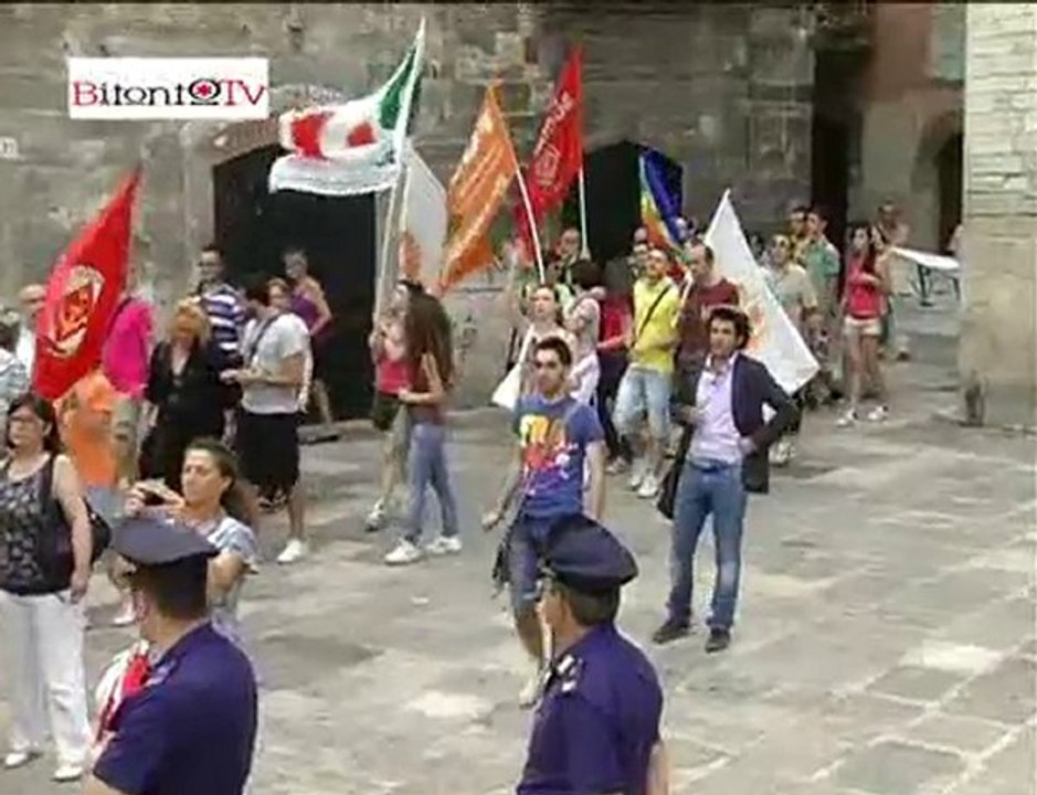 BITONTO - Marcia per la legalità