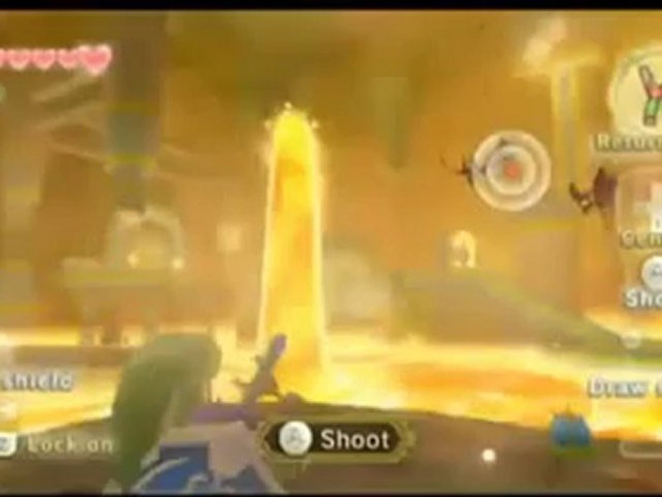 The Legend Of Zelda: Skyward Sword ~ E3'10