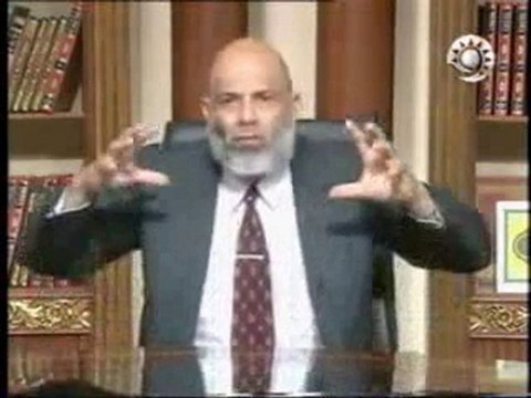الشيخ وجدي غنيم - رسالة إلى المغني 1