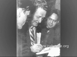 Nazım Hikmet 1957 Bakü Üniversitesi Konuşması