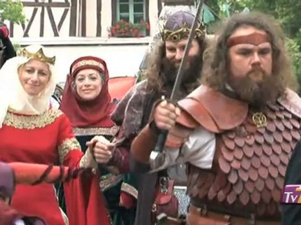 Les Médiévales de Provins 2010