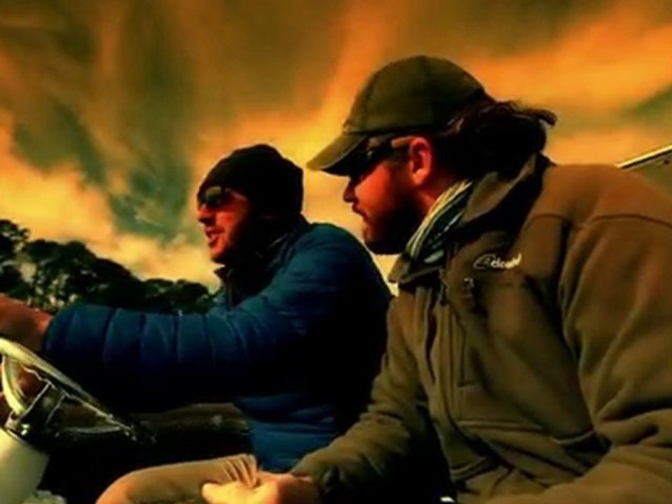 Floride - Redfishing