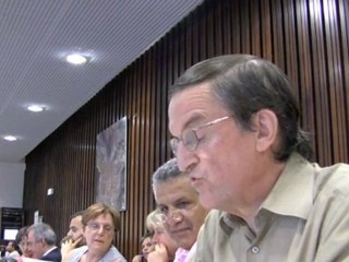 Gilles Kuntz sur Rocade Nord