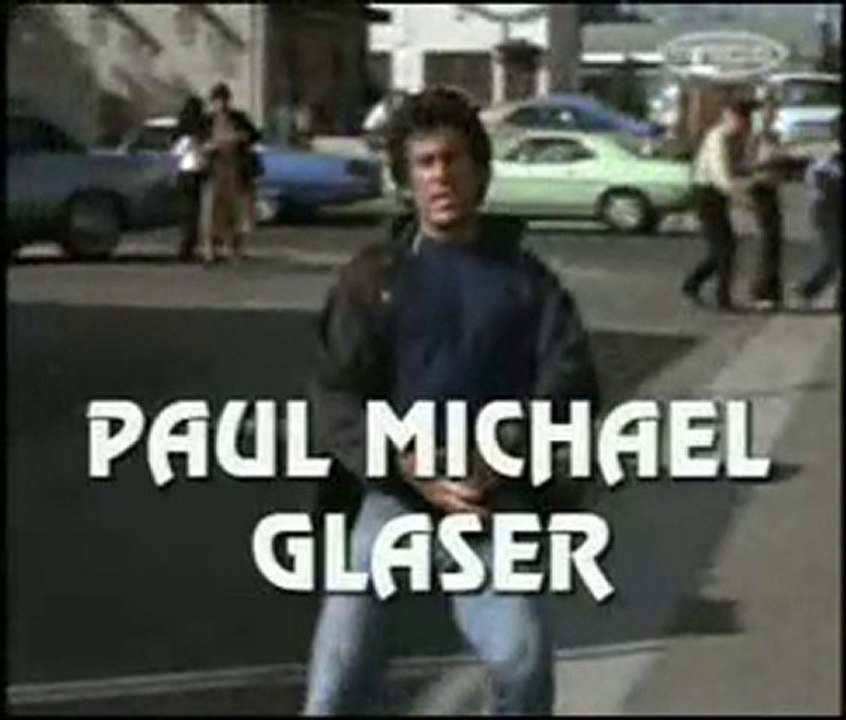 Générique série Starsky et Hutch