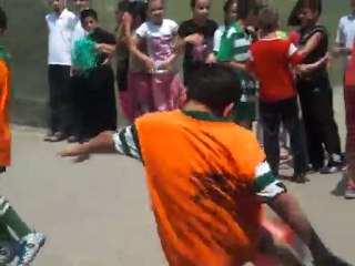 Haziran 2010 Futbol Turnuvası - 2