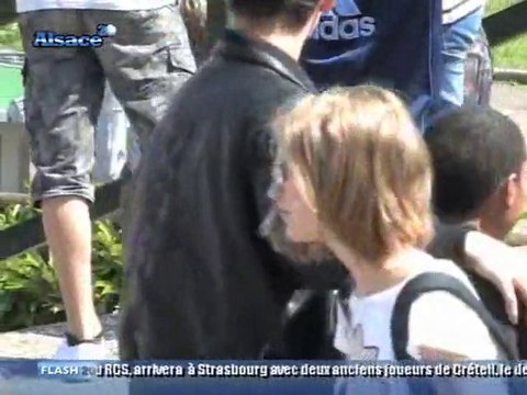 Opération S'unir pour Agir à la Fondation de France (1/2)